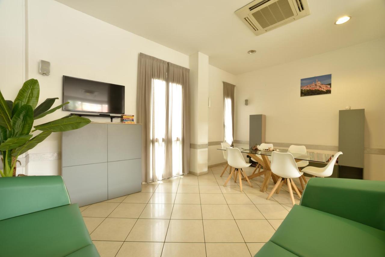 Hotel Ristorante La Marina Mhotelsgroup San Bartolomeo Al Mare Luaran gambar